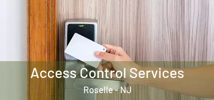 Access Control Services Roselle - NJ