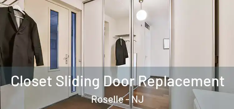  Closet Sliding Door Replacement Roselle - NJ