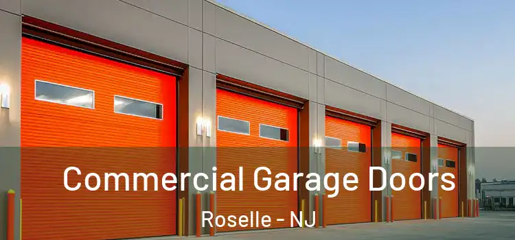  Commercial Garage Doors Roselle - NJ