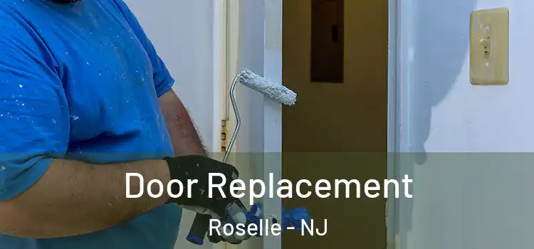 Door Replacement Roselle - NJ