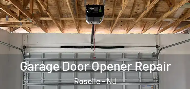  Garage Door Opener Repair Roselle - NJ