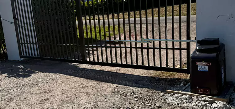 Solar Swing Gate Opener Roselle