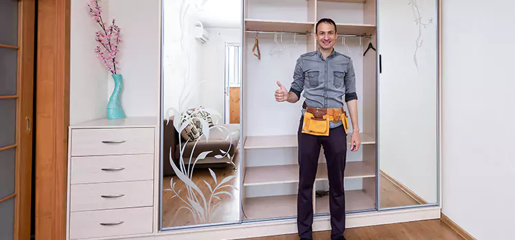 Sliding Closet Door Replacement Roselle
