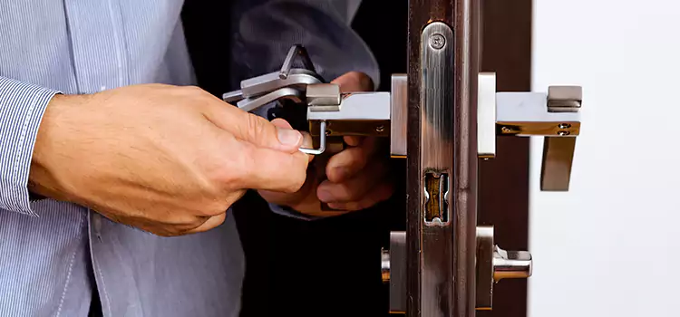 Commercial Door Lock Repair Roselle