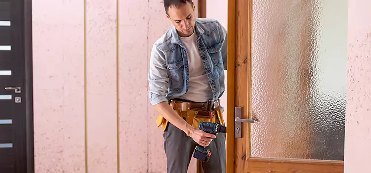Exterior Door Frame Installation Roselle