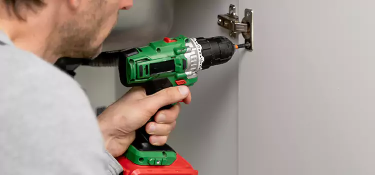 Commercial Door Hinge Repair Roselle