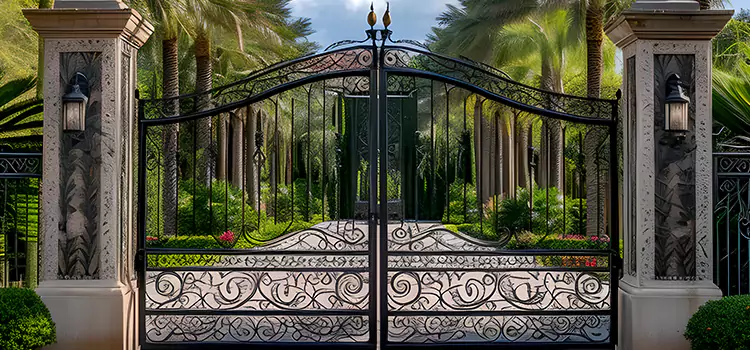 Sliding Driveway Gate Cost Roselle