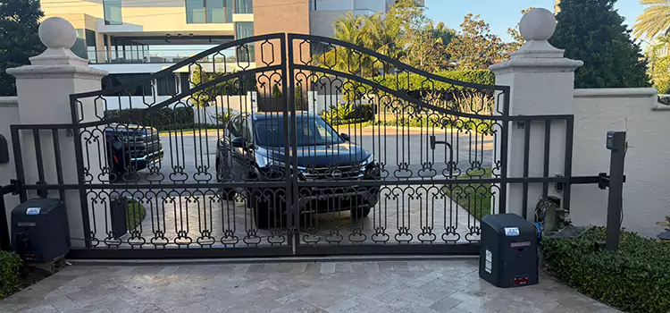 Driveway Gate Maintenance Roselle