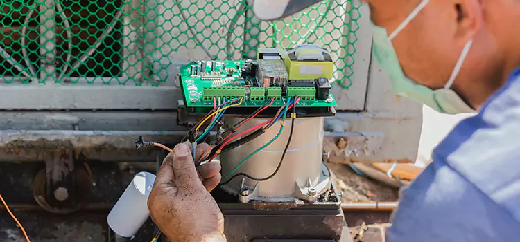 Sliding Gate Operator Repair Roselle