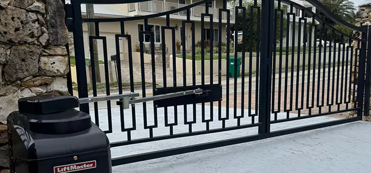 Electric Gate Motor Repairs Roselle