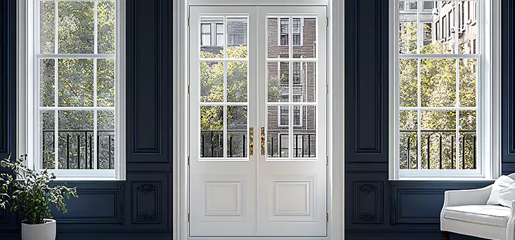 French Door Lock Repair Roselle