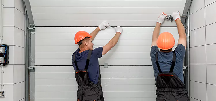Choose Us for Your Garage Door Needs in Roselle