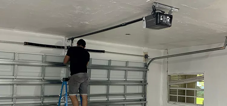 Garage Door Opener Repair Near Me in Roselle, NJ