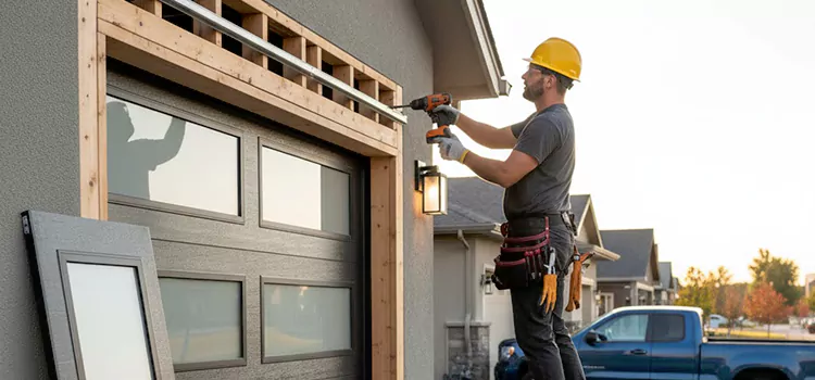 Your Trusted Garage Door Specialists in Roselle
