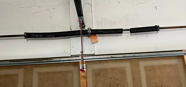 Overhead Door Spring Replacement Roselle