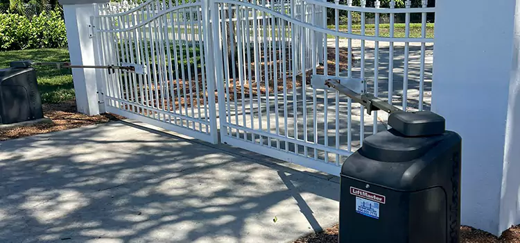 Automatic Gate Opener Repair Roselle