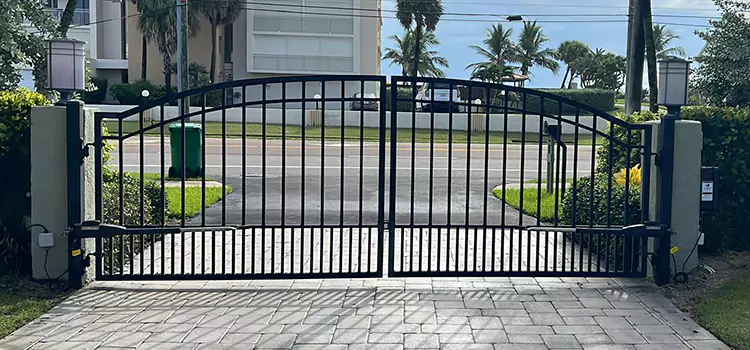 Gate Opener Replacement Near Me in Roselle, NJ