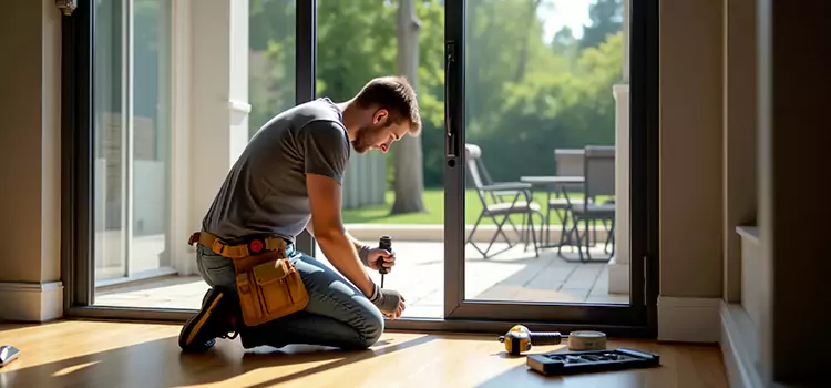 Comprehensive Solutions for Every Glass Door Need in Roselle, NJ