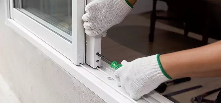 Sliding Glass Door Lock Repair Roselle