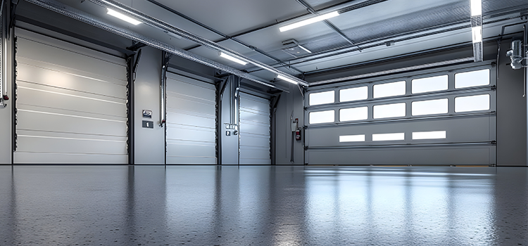 Sectional Industrial Doors Roselle