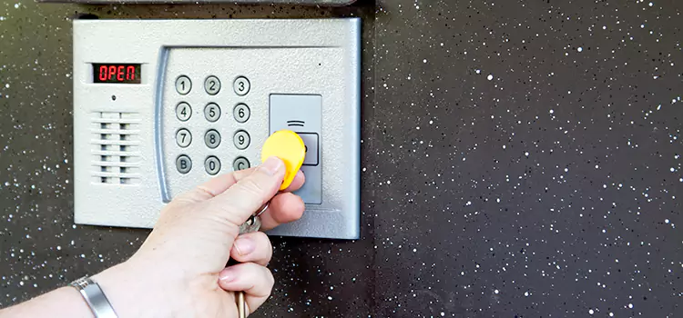 Electronic Door Lock Installation Roselle