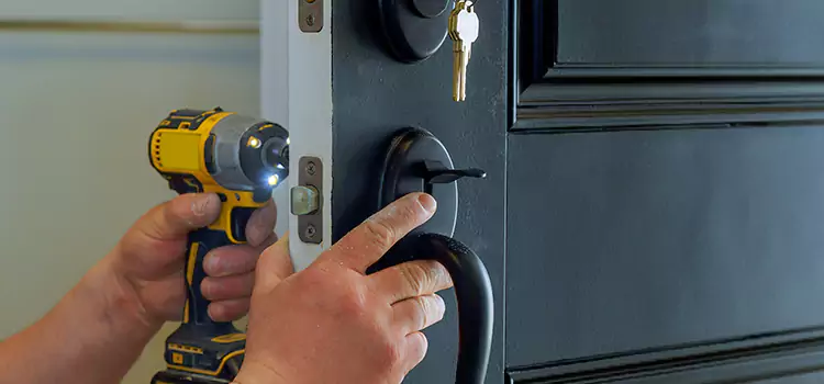 Commercial Door Lock Installation Roselle