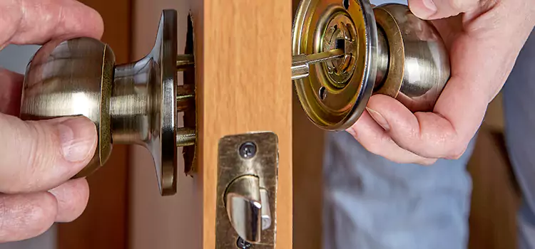 Sliding Door Lock Repair Roselle