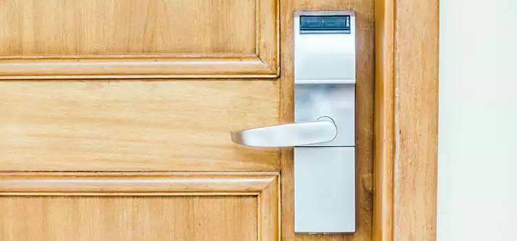 Electromagnetic Door Lock Installation Roselle