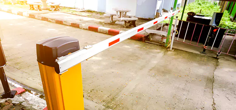 Automatic Parking Gate Installation Roselle