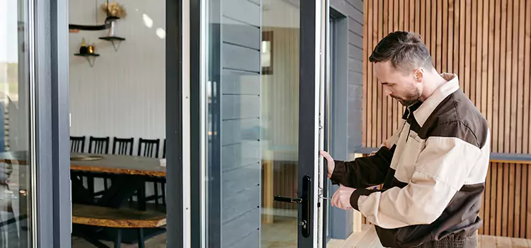 Replacing Patio Door Roselle