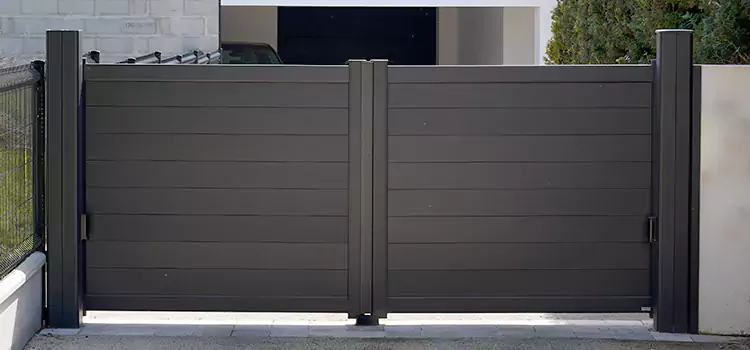 Common Residential Gate Issues We Resolve in Roselle, NJ