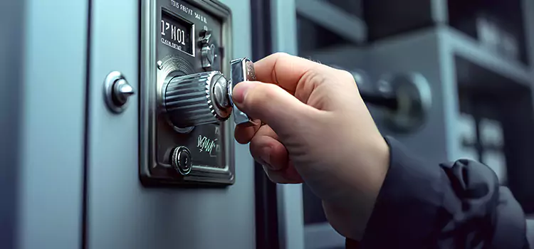 Locksmith Cost to Open Safe Roselle
