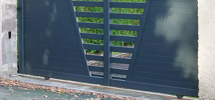 Automated Gate Company Near Me Roselle