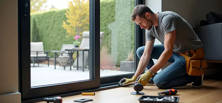 Patio Sliding Glass Door Replacement Roselle