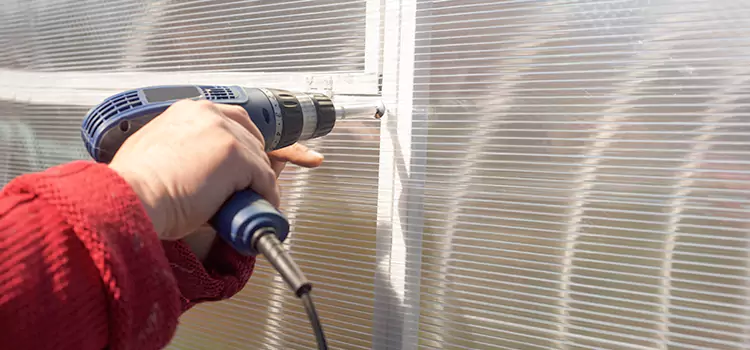 Sliding Screen Door Repair Roselle