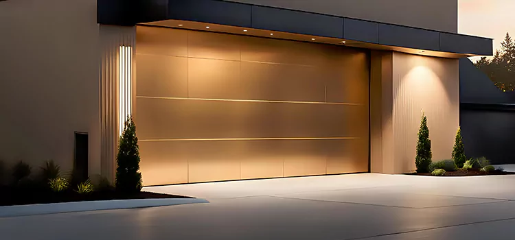 Aluminum Garage Door Installation Roselle