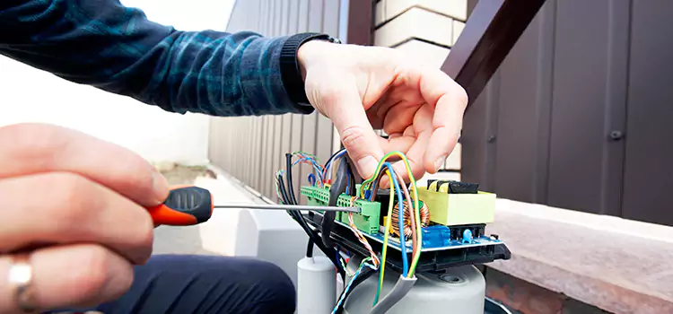 Electric Gate Maintenance Roselle