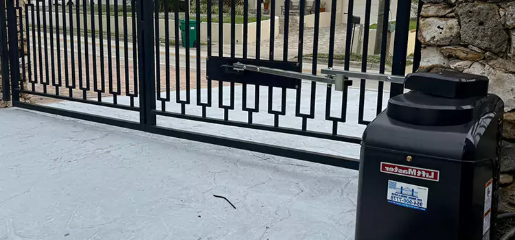 Seamless Installation and Support for Your New Gate in Roselle, NJ