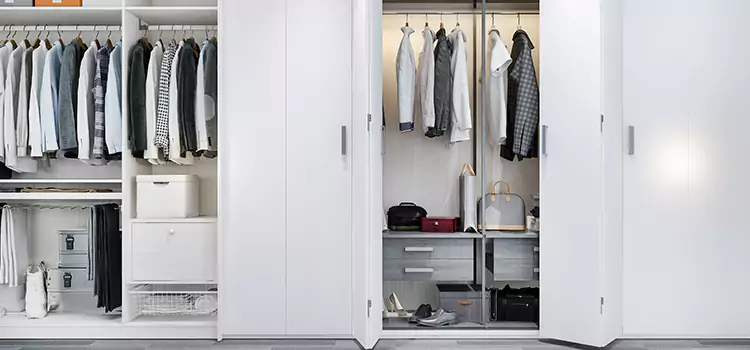 Glass Closet Door Repair Roselle