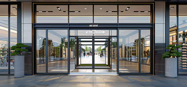 Commercial Door Service in Roselle, NJ