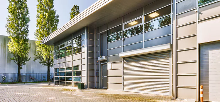 Commercial Garage Door Installation Roselle