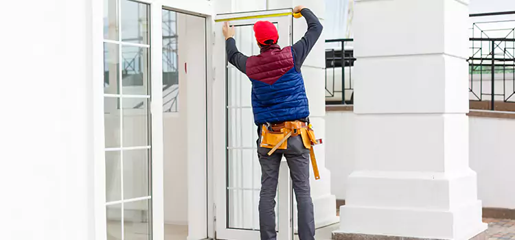 Water Damage Door Frame Repair Roselle