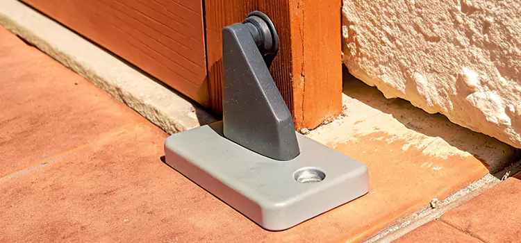 Aesthetic Door Stop Selection Roselle