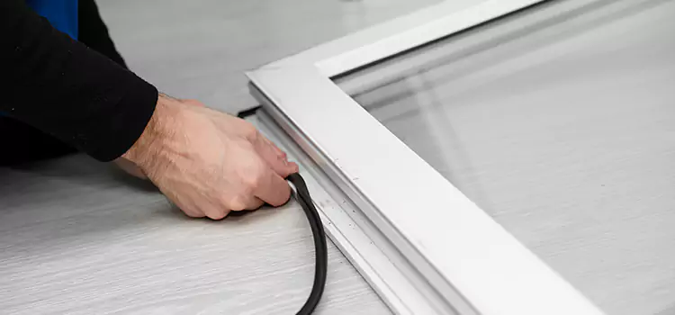 Commercial Door Weather Stripping Roselle