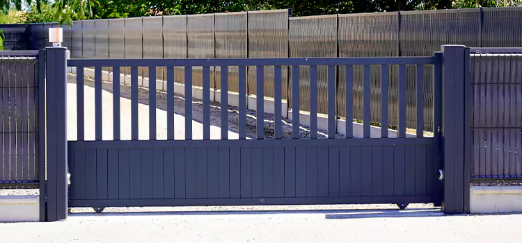 Driveway Gate Installation Contractors Roselle