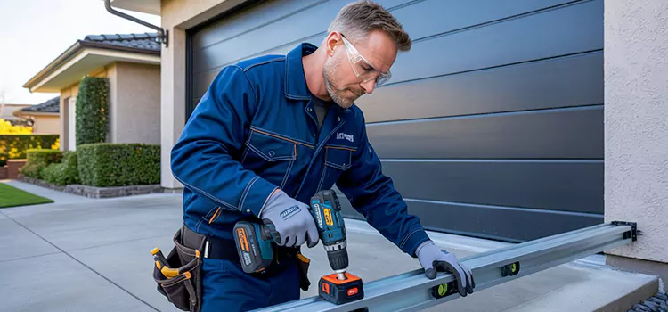 Why Choose Us for Garage Door Off Track Services in Roselle, New Jersey?