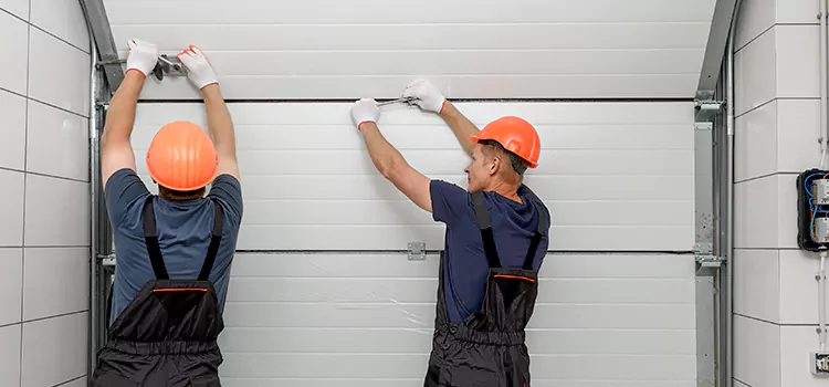 16x7 Garage Door Replacement Panels Roselle