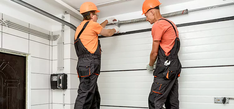 Garage Door Spring Repair Cost Roselle