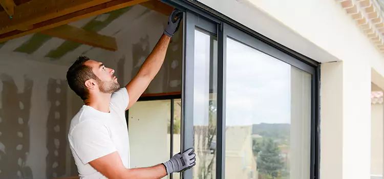 Emergency Sliding Glass Door Repair Roselle
