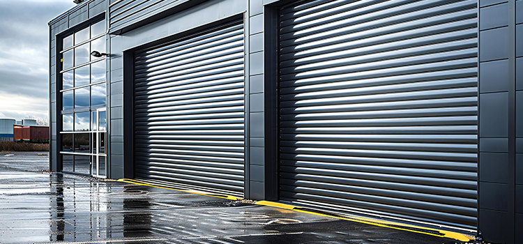 Emergency Industrial Garage Door Service Roselle